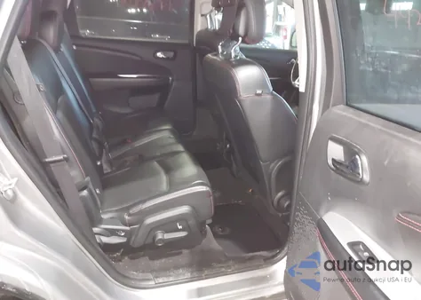 2016 Dodge Journey R/T z USA, uszkodzony, nr VIN 3C4PDDEG8GT151410